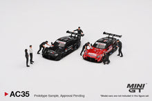 1:64 Metal Figures: NISMO Technician Team