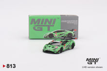 #813 - Lamborghini Huracán GT3 EVO2 #63 Iron Lynx IMSA 2023 Daytona 24 Hrs