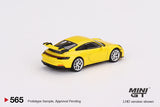 #565 - Porsche 911 (992) GT3 (Racing Yellow)
