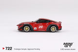 #722 - Nissan Z Pandem (Passion Red)