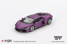 #1121 - Lamborghini Revuelto (Viola 30th Matte)