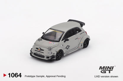#1064 - Abarth 595 LB-WORKS x Abas Works Fighters
