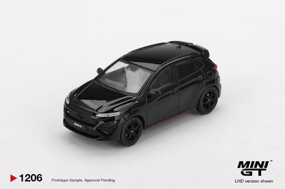 #1206 - Hyundai KONA N (Phantom Black)