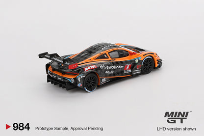 #984 - McLaren 720S GT3 Evo Pfaff Motorsports 2024 IMSA Daytona 24 Hrs
