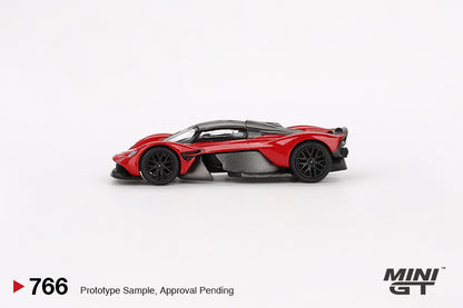 #766 - Aston Martin Valkyrie (Hyper Red)