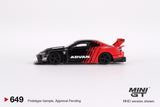 #649 - Nissan LB-Super Silhouette S15 Silvia - Advan