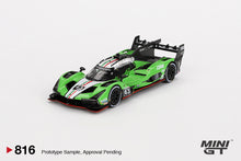 #816 - Lamborghini SC63 #63 Iron Lynx 2024 IMSA Sebring 12 Hrs
