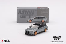#864 - BMW M3 Competition Touring (Brooklyn Grey)