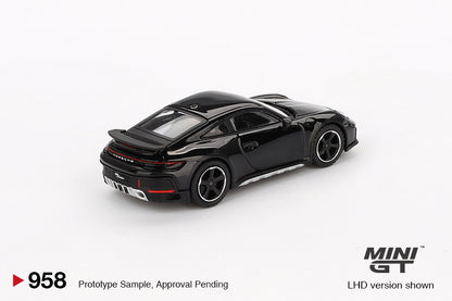 #958 - Porsche 911 Dakar (Black)