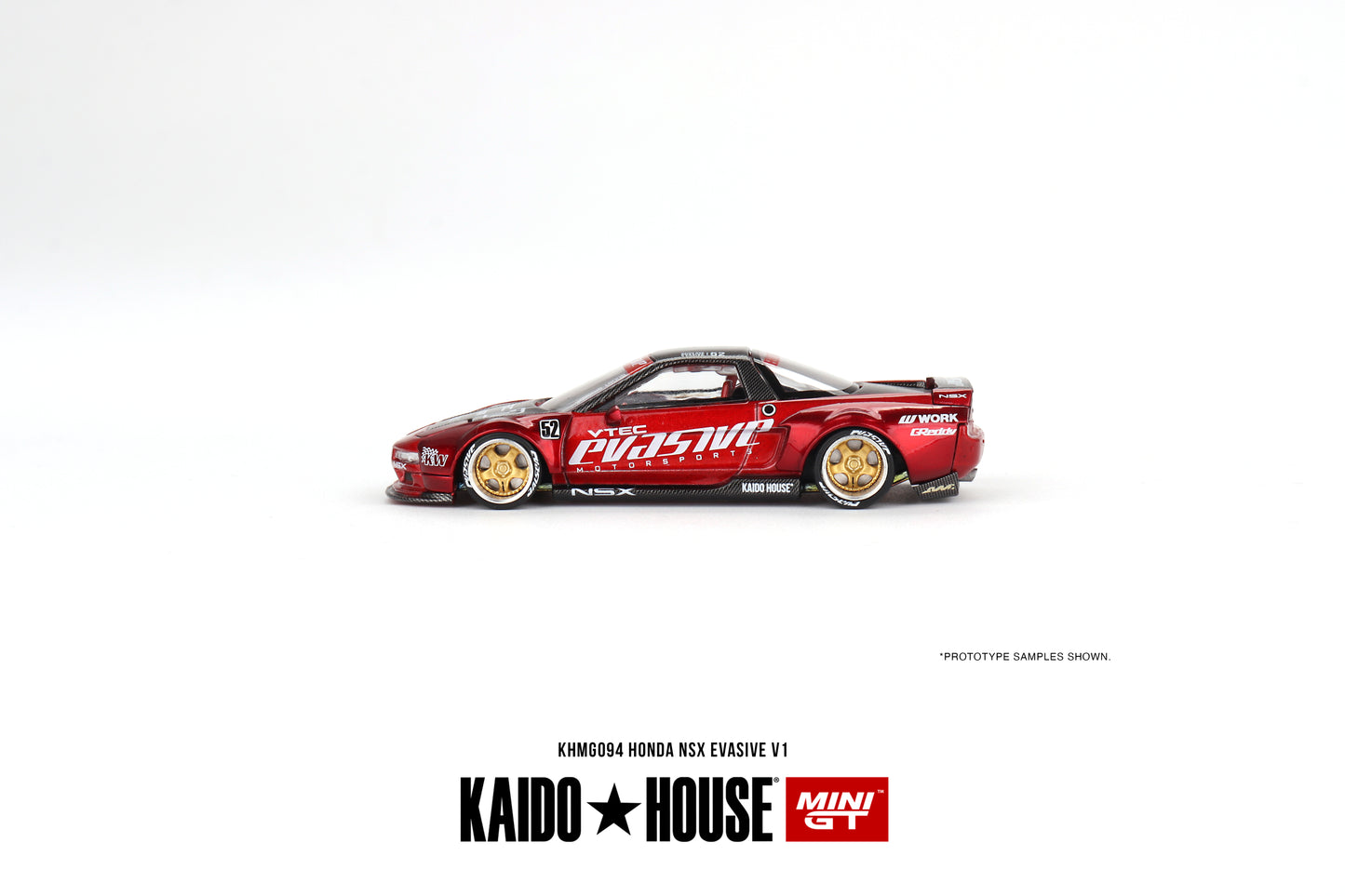 #094 - Honda NSX Evasive V1