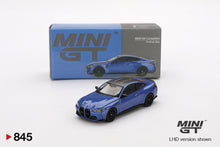 #845 - BMW M4 Competition (G82) (Portimao Blue)