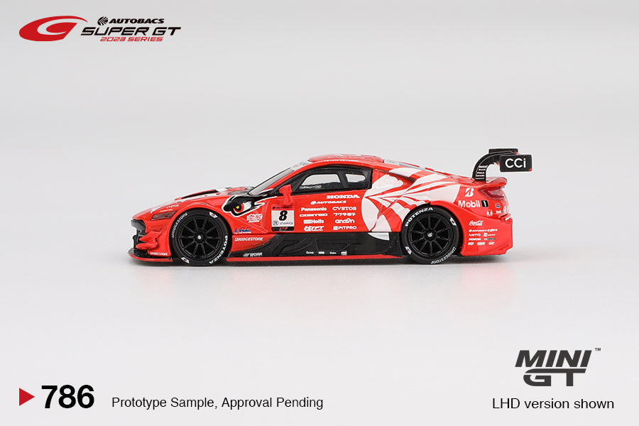 #786 - Honda NSX-GT "Type S" GT500 #8 "ARTA MUGEN NSX-GT" ARTA 2023 SUPER GT Series