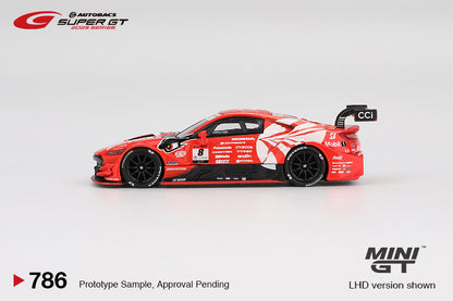 #786 - Honda NSX-GT "Type S" GT500 #8 "ARTA MUGEN NSX-GT" ARTA 2023 SUPER GT Series