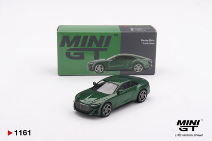 #1161 - Bentley Batur (Scarab Green)