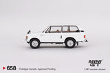 #658 - Range Rover (Davos White)