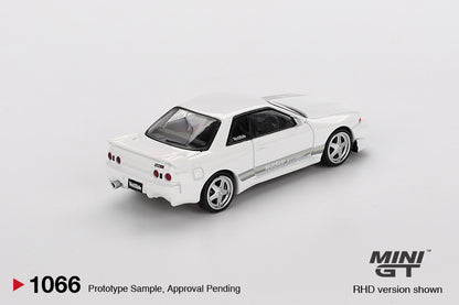 #1066 - Nissan Skyline GT-R (R32) VeilSide Combat C-I (White)