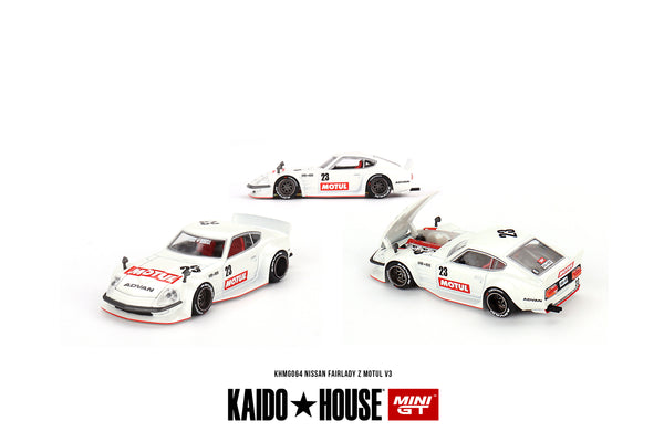 #064 - Datsun KAIDO Fairlady Z MOTUL V3