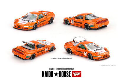#119 - Honda NSX Kaido Racing V1