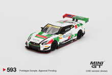 #593 - Nissan GT-R NISMO GT3 #23 KCMG 2018 FIA GT World Cup Macau
