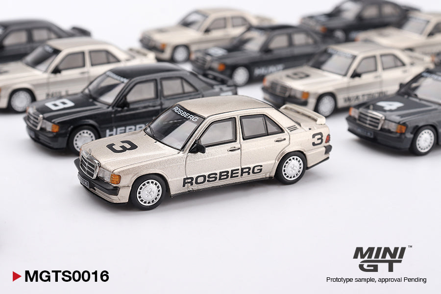 1984 Nürburgring Race of Champions Set