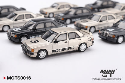 1984 Nürburgring Race of Champions Set