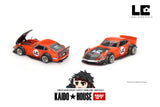 #100 - Nissan Fairlady Z Kaido GT 'ORANGE BANG' Larry Chen V1