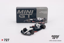 #727 - AlphaTauri AT04 #21 Nyck de Vries 2023 F1 2023 Australian GP
