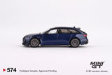 #574 - ABT Audi RS6-R Navarra (Blue Metallic)