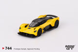 #744 - Aston Martin Valkyrie (Sunburst Yellow)