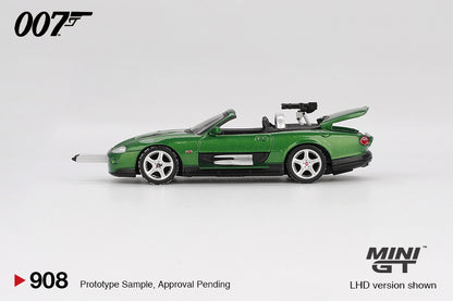 #908 - Jaguar XKR / James Bond "Die Another Day"