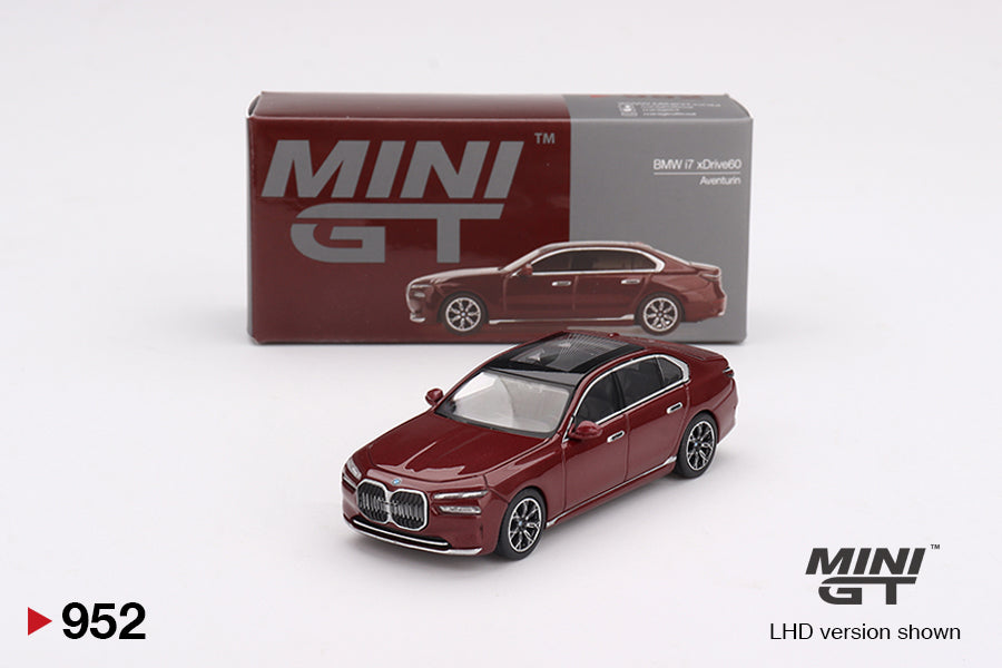 #952 - BMW i7 xDrive60 Aventurin