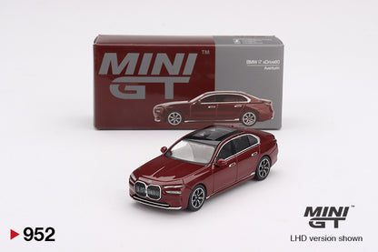 #952 - BMW i7 xDrive60 Aventurin
