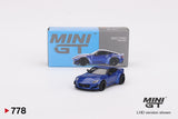 #778 - Nissan Z Pandem (Seiran Blue)