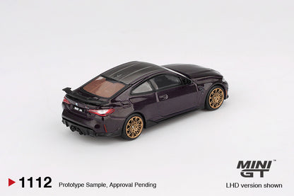 #1112 - BMW M4 M-Performance (Daytona Violet)