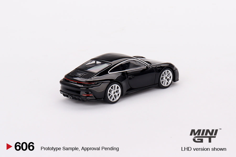 #606 - Porsche 911 (992) GT3 Touring (Black)