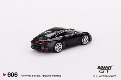 #606 - Porsche 911 (992) GT3 Touring (Black)