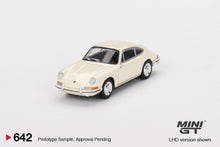 #642 - Porsche 901 1963 (Ivory)