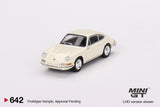 #642 - Porsche 901 1963 (Ivory)