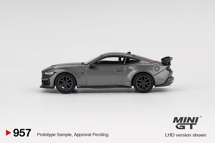 #957 - Ford Mustang Dark Horse 2024 (Carbonized Grey)