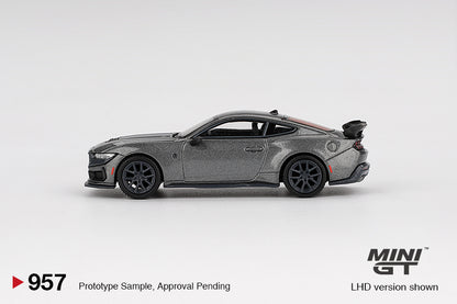 #957 - Ford Mustang Dark Horse 2024 (Carbonized Grey)