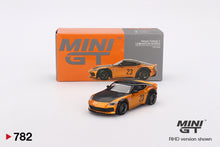 #782 - Nissan Z LB★NATION WORKS LB (Gold)