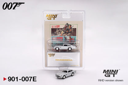 #901 - Aston Martin DB5 / James Bond "Thunderball"