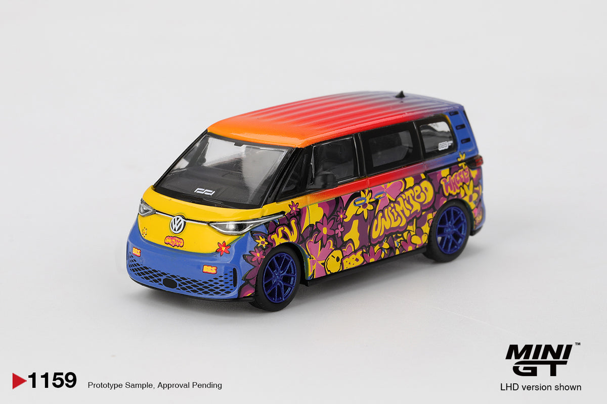 #1159 - Volkswagen ID.Buzz KW/BBS