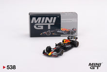 #538 - Oracle Red Bull Racing RB18 #11 Sergio Pérez 2022 Abu Dhabi Grand Prix 3rd Place