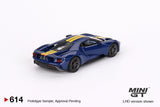 #614 - Ford GT (Sunoco Blue)