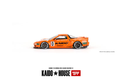 #119 - Honda NSX Kaido Racing V1