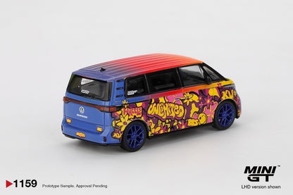 #1159 - Volkswagen ID.Buzz KW/BBS