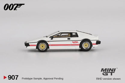 #907 - Lotus Esprit Turbo / James Bond "For Your Eyes Only"