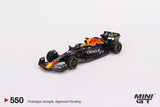 #550 - Oracle Red Bull Racing RB18 #1 Max Verstappen 2022 Monaco Grand Prix 3rd Place