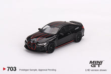 #703 - BMW M4 CSL (Black Sapphire)